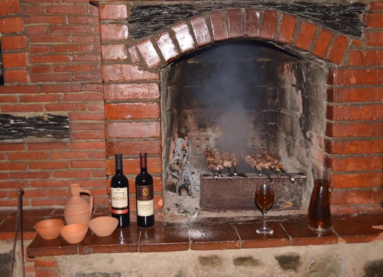Guesthouse Giorgi Telavi Luaran gambar