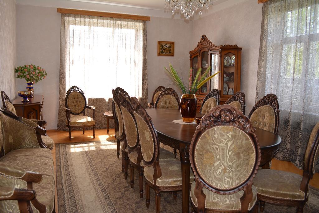 Guesthouse Giorgi Telavi Luaran gambar